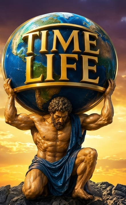 Time Life Atlas